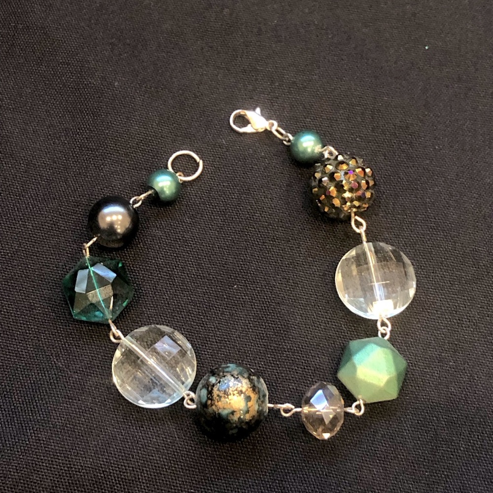 Beaded bracelet